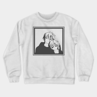 Romantic Couple - 02 Crewneck Sweatshirt